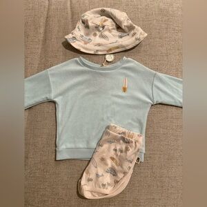 NWT baby boy outfit | 24M